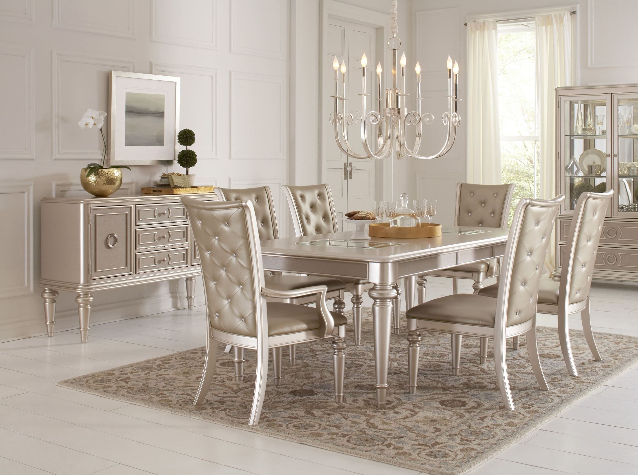 used large dining room sets