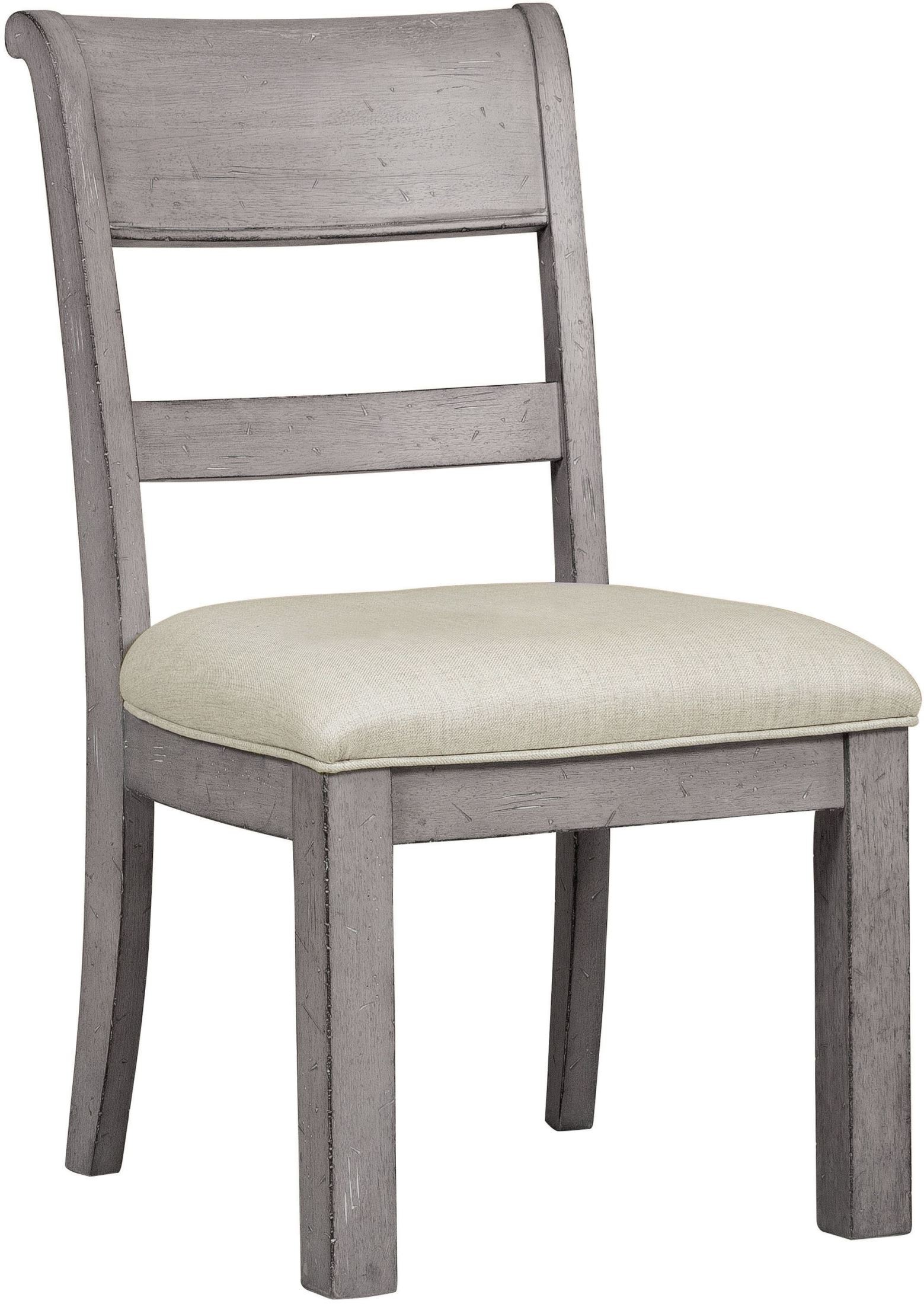 Prospect Hill Gray Side Chair Set of 2 from Samuel Lawrence Coleman