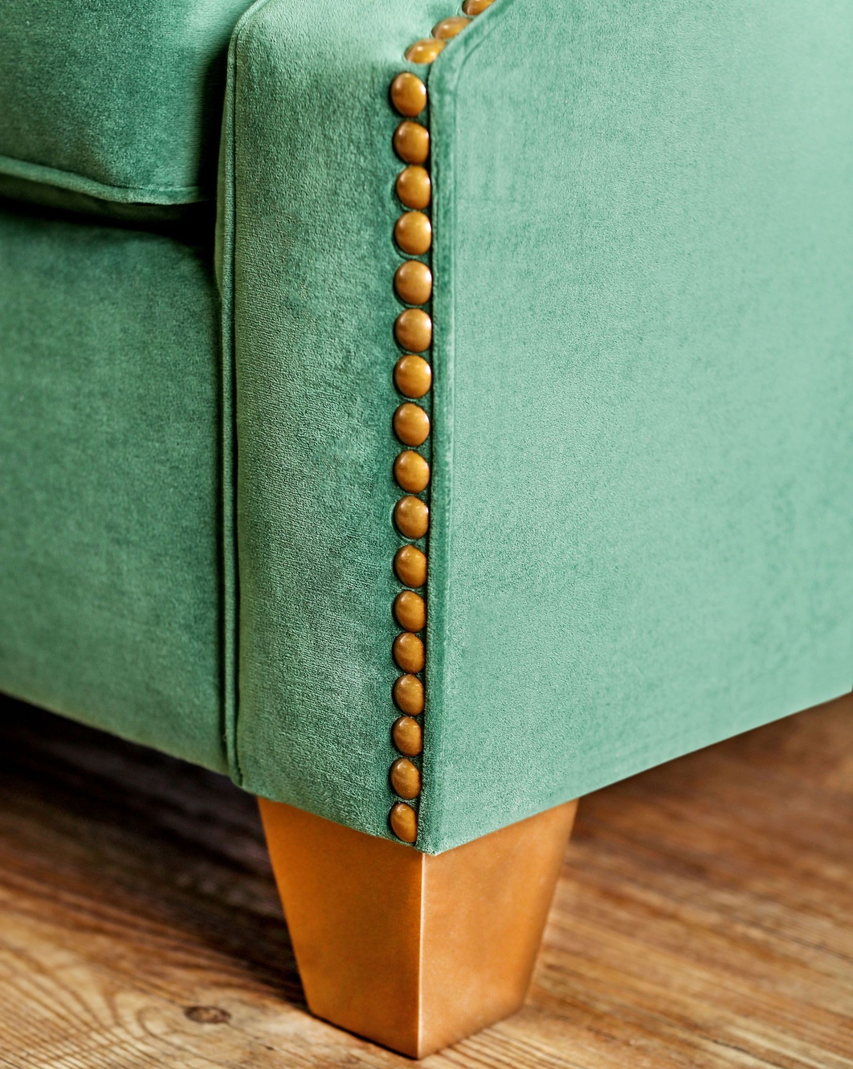 Verdante Emerald Green Living Room Set from Furniture of America