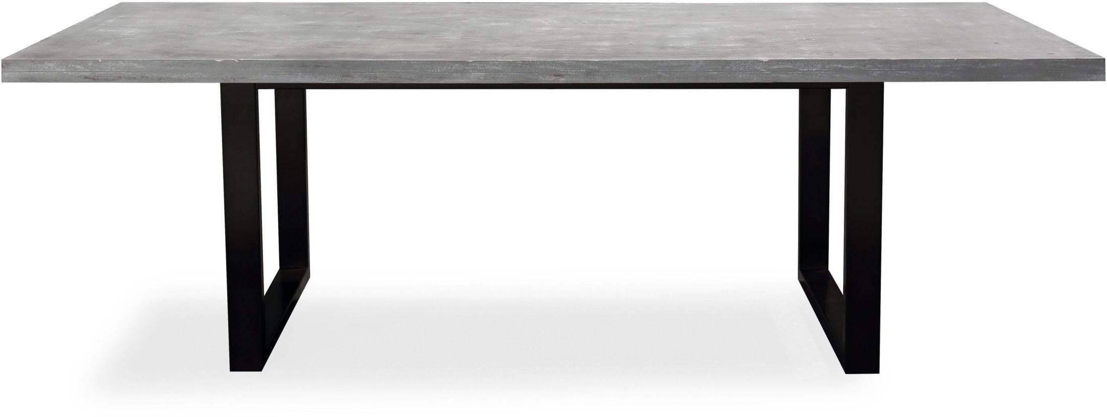 Urban Light Concrete Dining Table from TOV Coleman Furniture