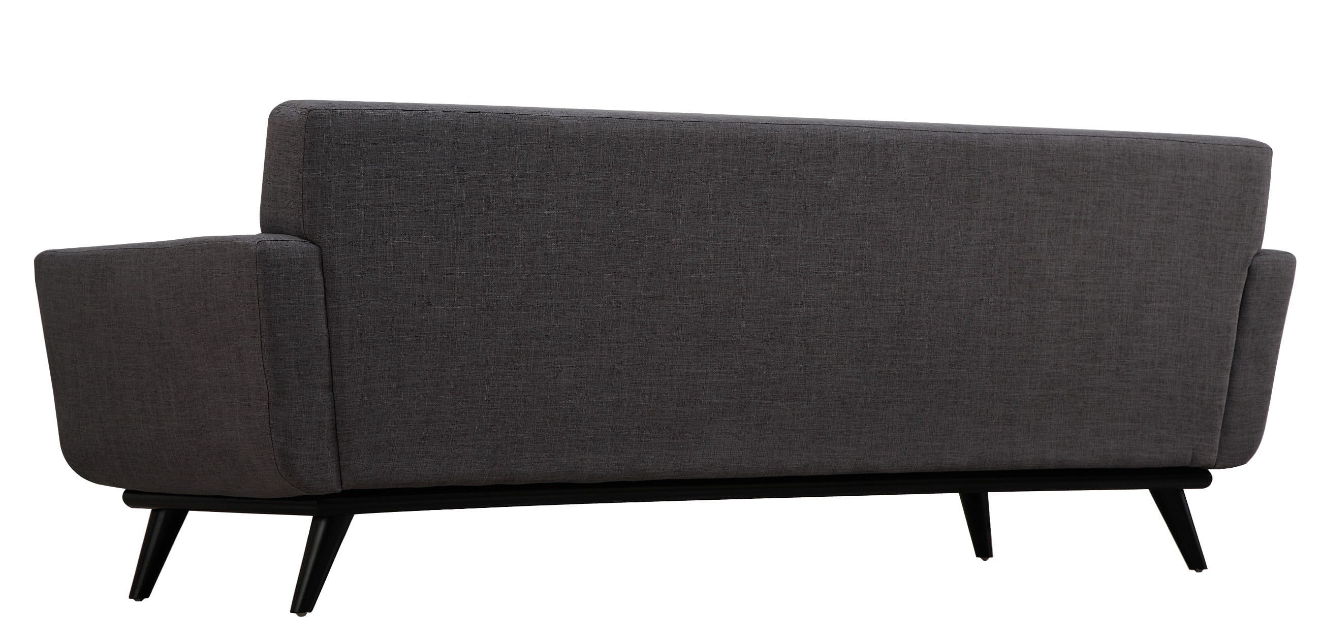 James Grey Linen Sofa from TOV (TOVS20SG) Coleman Furniture