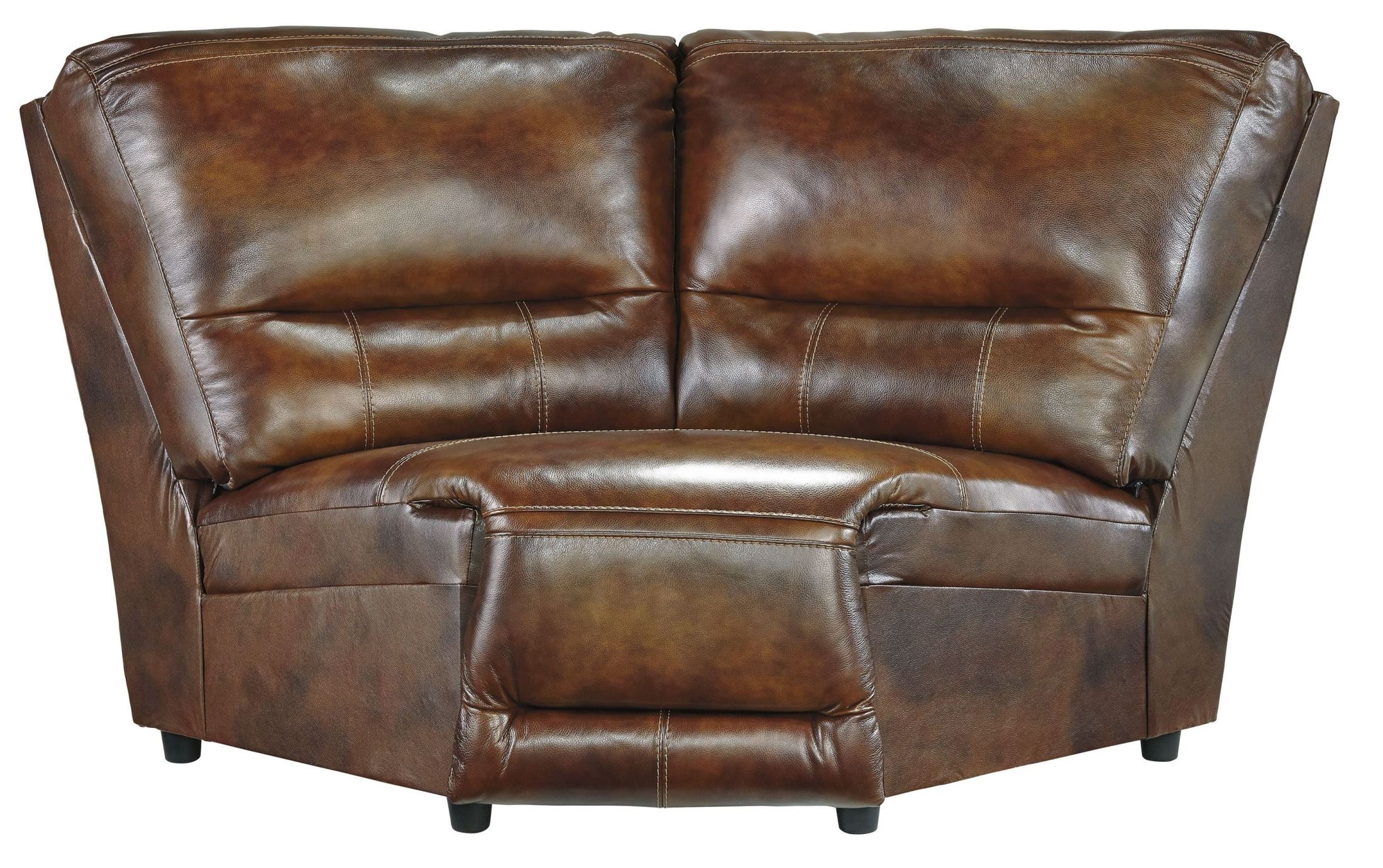 Jayron Harness Reclining Sectional from Ashley (U766008194) Coleman