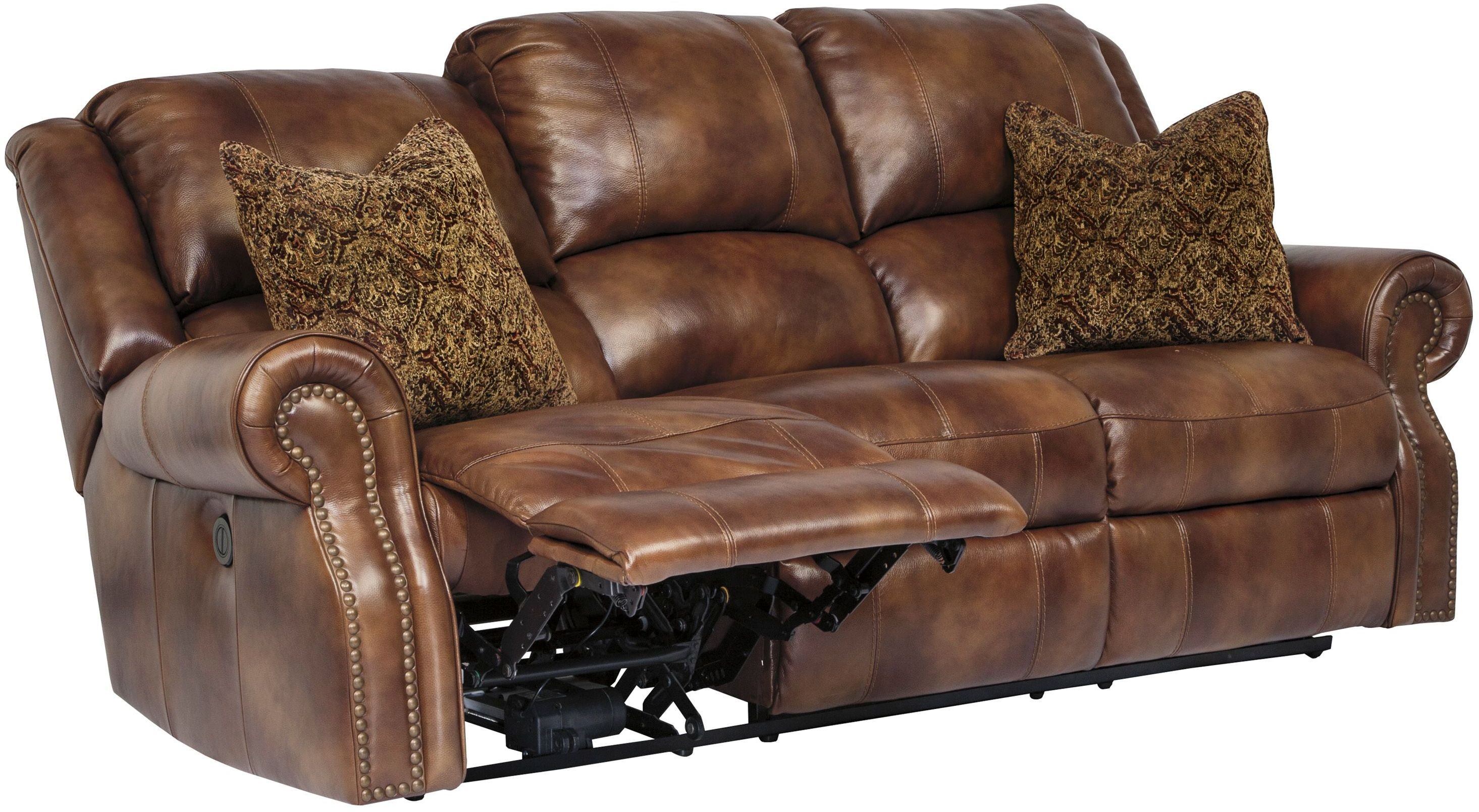 Walworth Auburn Power Reclining Sofa from Ashley (U7800187) Coleman