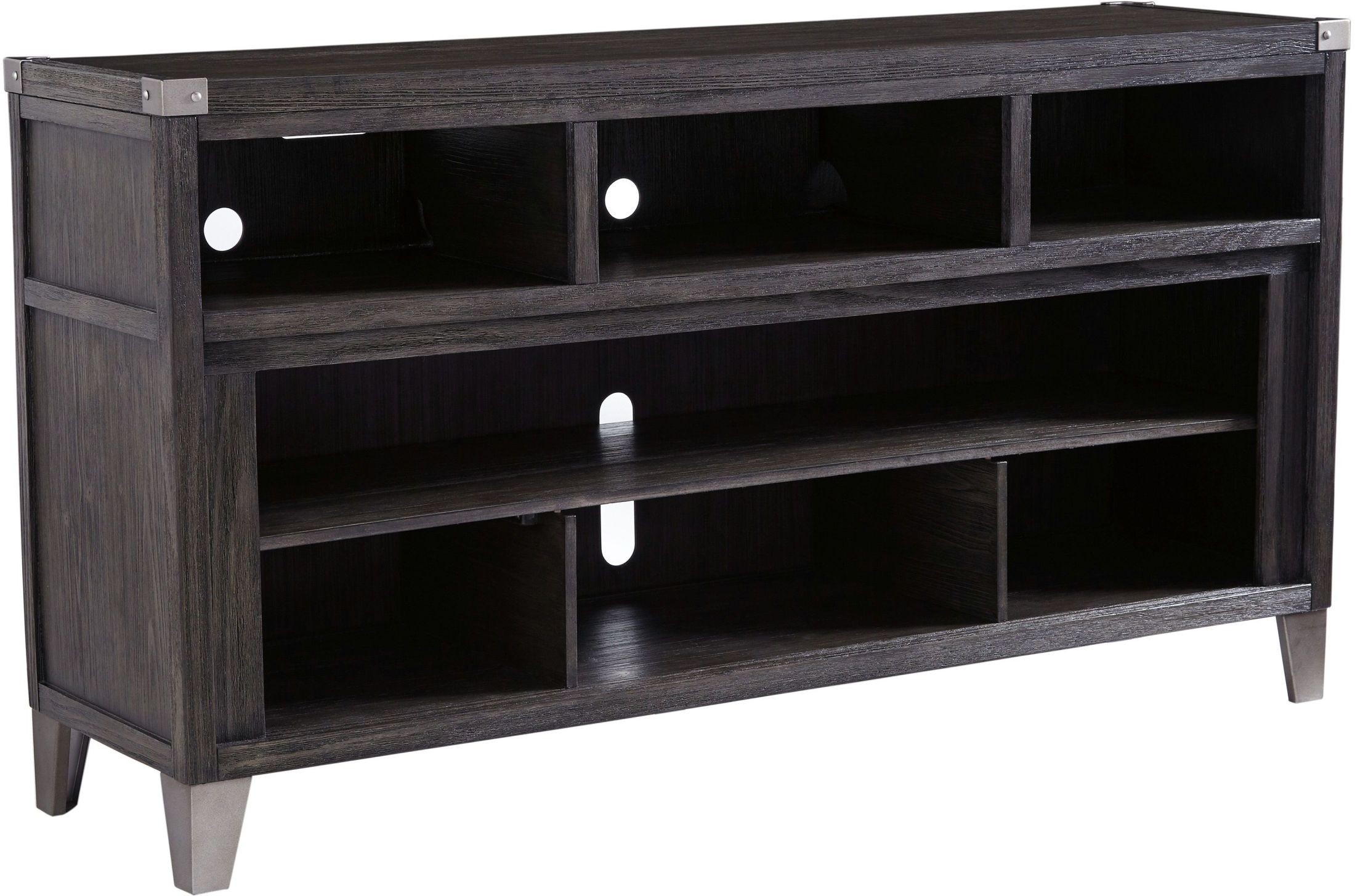 Todoe Gray LG TV Stand from Ashley Coleman Furniture