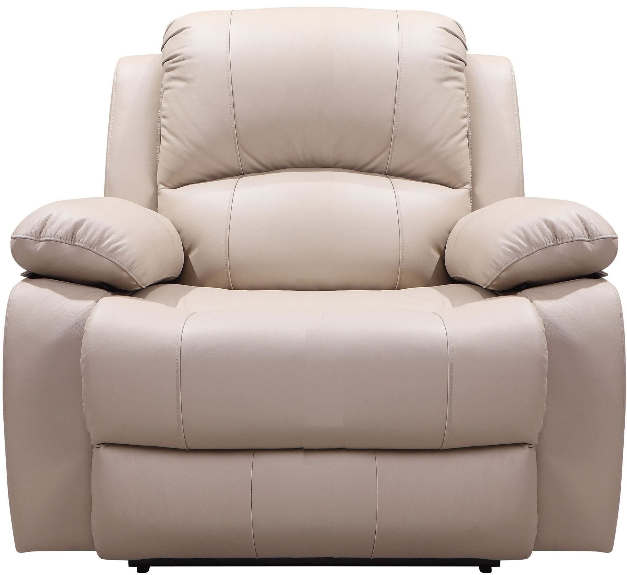 Shae Winnfield Taupe Power Reclining Living Room Set from Luxe