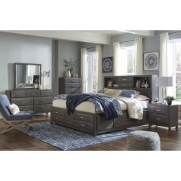Ashley Furniture Valraven Bedroom Set