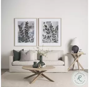 Solana Light Brown Wood Foyer Table