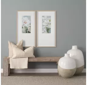 McArthur Brown 64" Accent Bench