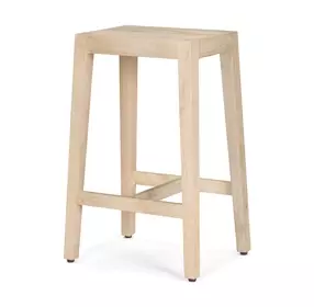 Colony Light Brown Counter Height Stool