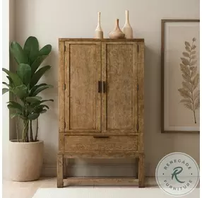 Horizon Riverside Smoke Armoire