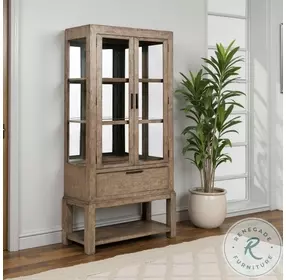Horizon Hawthorne Smoke Display Cabinet