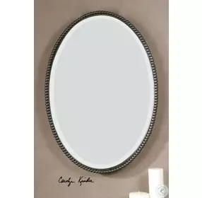 Lyria Bronze Mirror