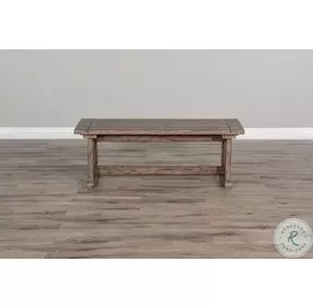 Velden Hollow Buckskin 48" Dining Bench