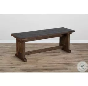 Havenstead Tobacco Leaf 48" Dining Bench