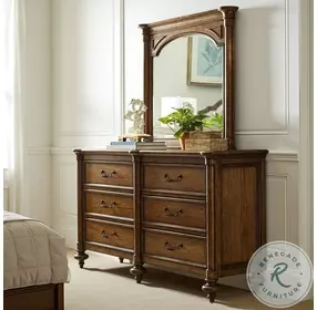 Ashford Springvale Cognac Dresser