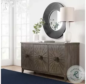 Bazaar Radcliffe Shadow Entertainment Console