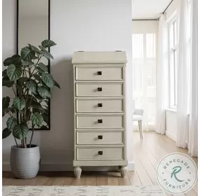 Azure Cove Stonehaven Egret Semainier