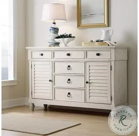 Azure Cove Cape Haven Egret Buffet