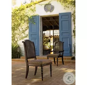 Kingstown Spice Tones Isla Verde Side Chair