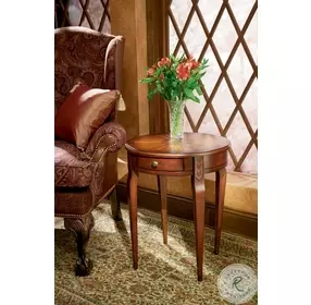 Cherry 20" Side Table