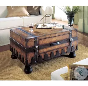 Vasco Heritage Trunk Table