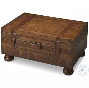 Vasco Heritage Trunk Table Set
