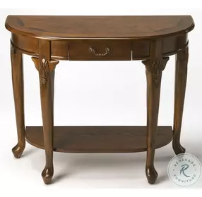 Kimball Medium Brown Console Table