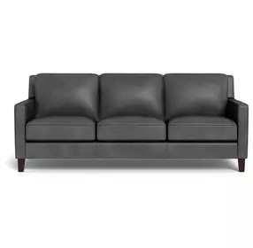 Arden Quartz Leather Living Room Set
