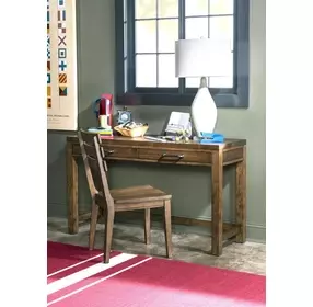 Summer Camp Tree House Brown 52" Writing Desk