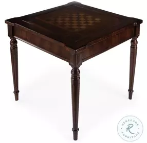 Cherry Masterpiece Vincent Multi-Game Card Table