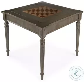 Vincent Gray Multi Game Table