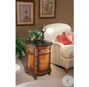 Heritage 847070 Drum Table