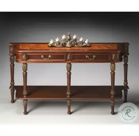 Masterpiece Hallmark Console Table