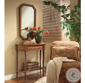 Umber 0883040 Console Table