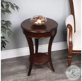Cherry Holden Accent Table