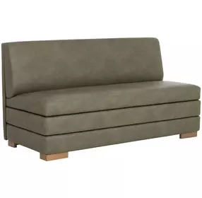 Ashford Ivanhoe Pine 59" Banquette