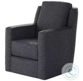 Diva Wendover Navy Swivel Glider