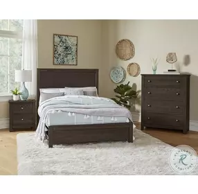 Fundamentals Java 4 Drawer Chest