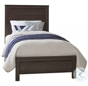 Fundamentals Java Youth Panel Bedroom Set