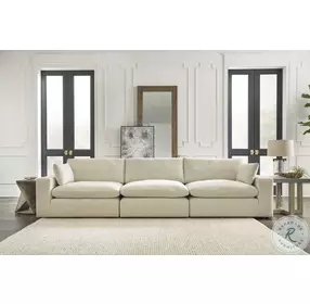 Elyza Linen Modular Sofa