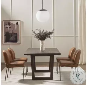 Astrud Sierra Butterscotch Dining Chair