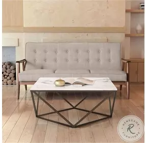 Rocky Putty Sofa