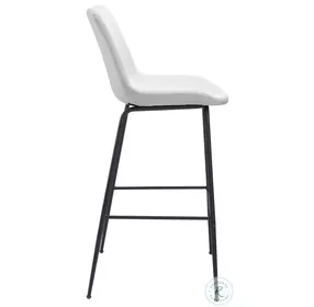 Byron White Bar Stool