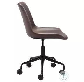 Byron Brown Office Chair