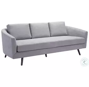 Divinity Gray Sofa