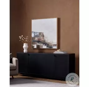 Hendrick Black Sideboard