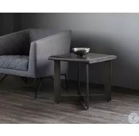 Arbor Brown End Table