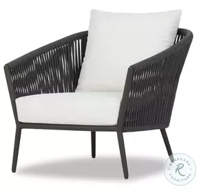 Porto Arashi Salt Outdoor Chair