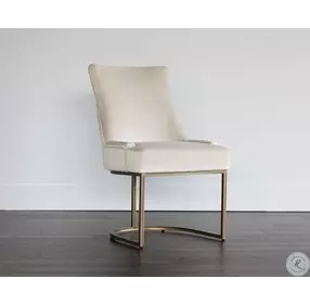 Florence Pimlico Prosecco Dining Chair Set of 2