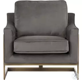 Veyron Pimlico Pebble Lounge Chair